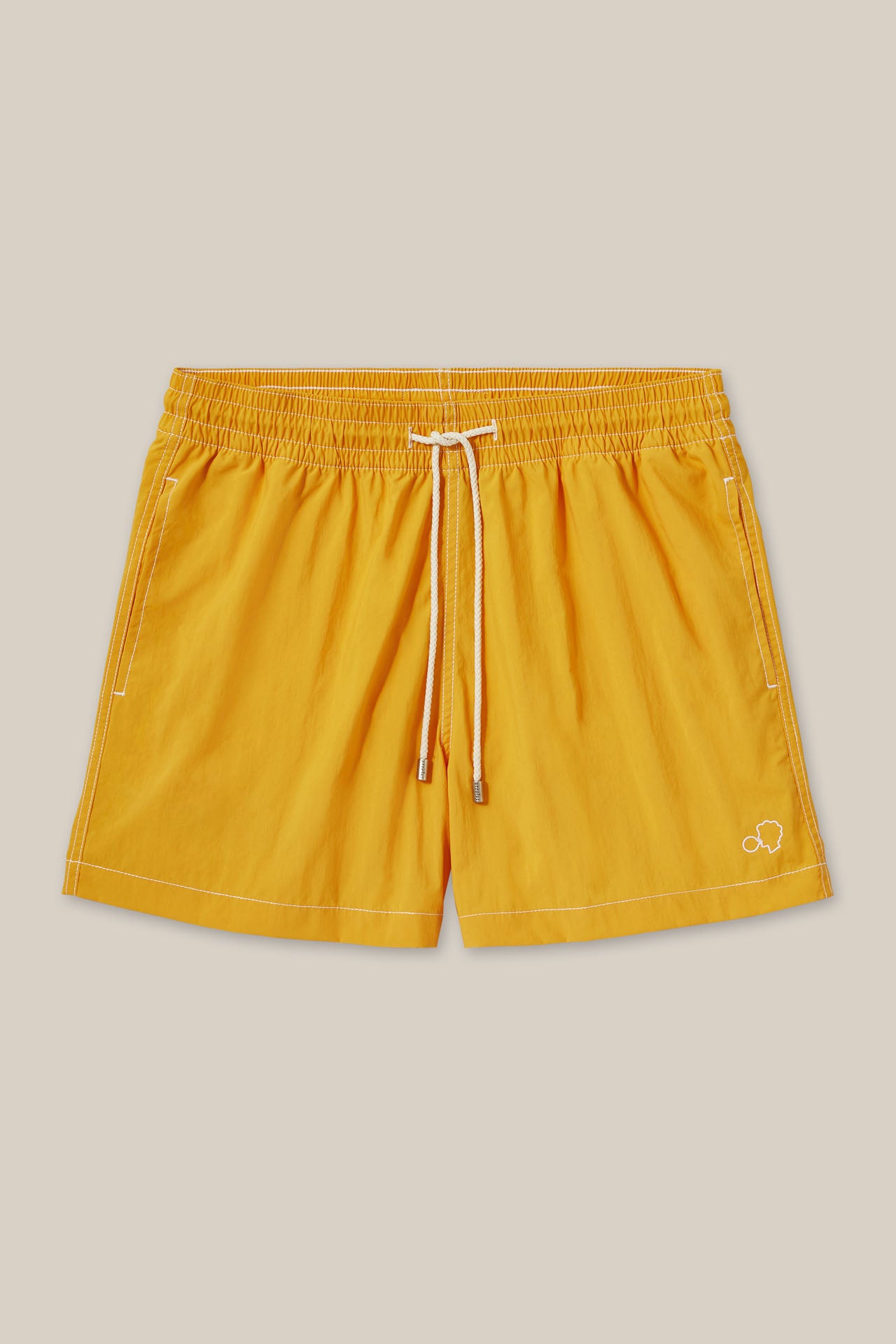 Swim Shorts Tangerine