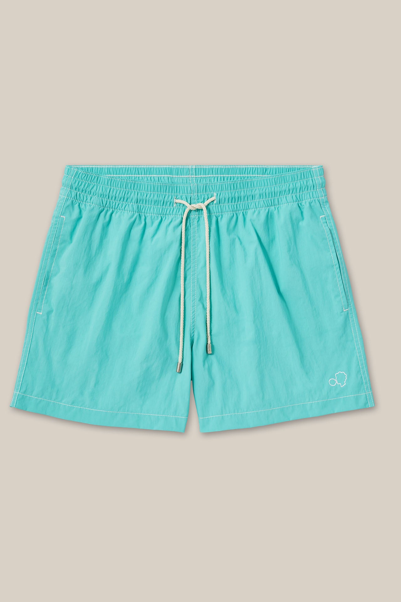 Swim Shorts Turquoise