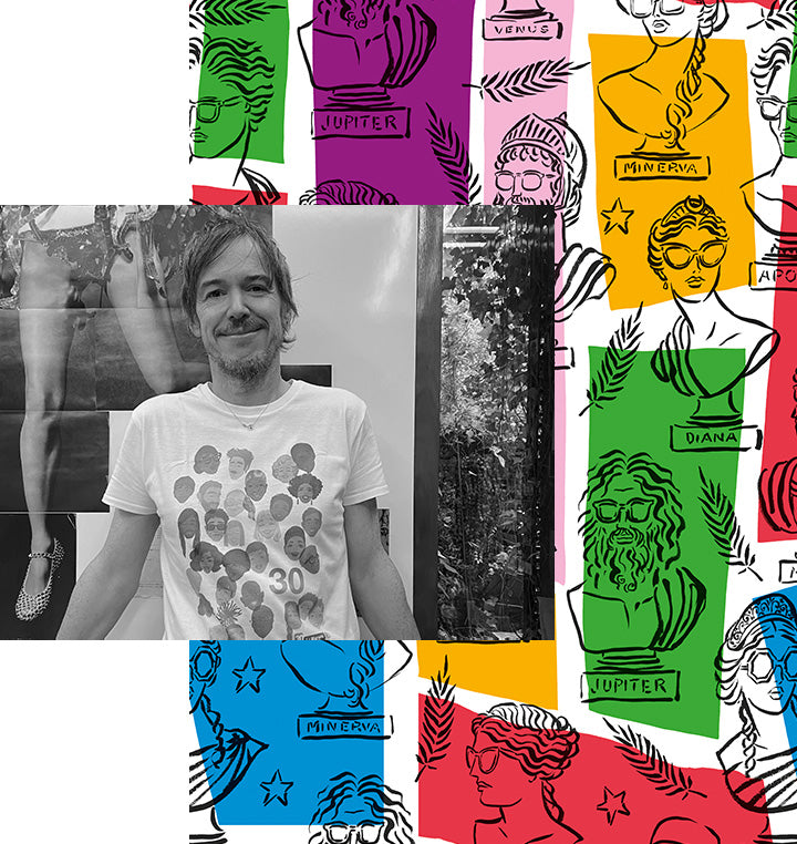 Jordi Labanda | Arrels Barcelona Online