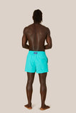 Swim Shorts Turquoise -  swim-shorts-turquoise -Arrels Barcelona