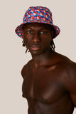 Bucket Hat Pink Bubblegum -  bucket-hat-pink-bubblegum-x-olimpia-zagnoli -Arrels Barcelona
