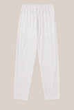 Pants White -  pants-white -Arrels Barcelona