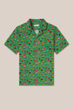 Shirt Green Fun Girls -  shirt-green-fun-girls-x-egle-zvirblyte -Arrels Barcelona