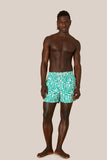 Swim Shorts Green Blooming -  swim-shorts-green-blooming-x-timo-kuilder -Arrels Barcelona