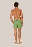 Swim Shorts Green -  swim-shorts-khaki -Arrels Barcelona