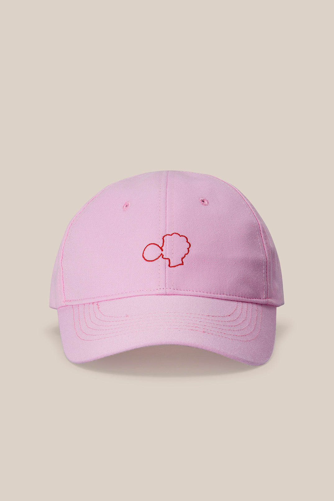 Cap Pink Bubblegum