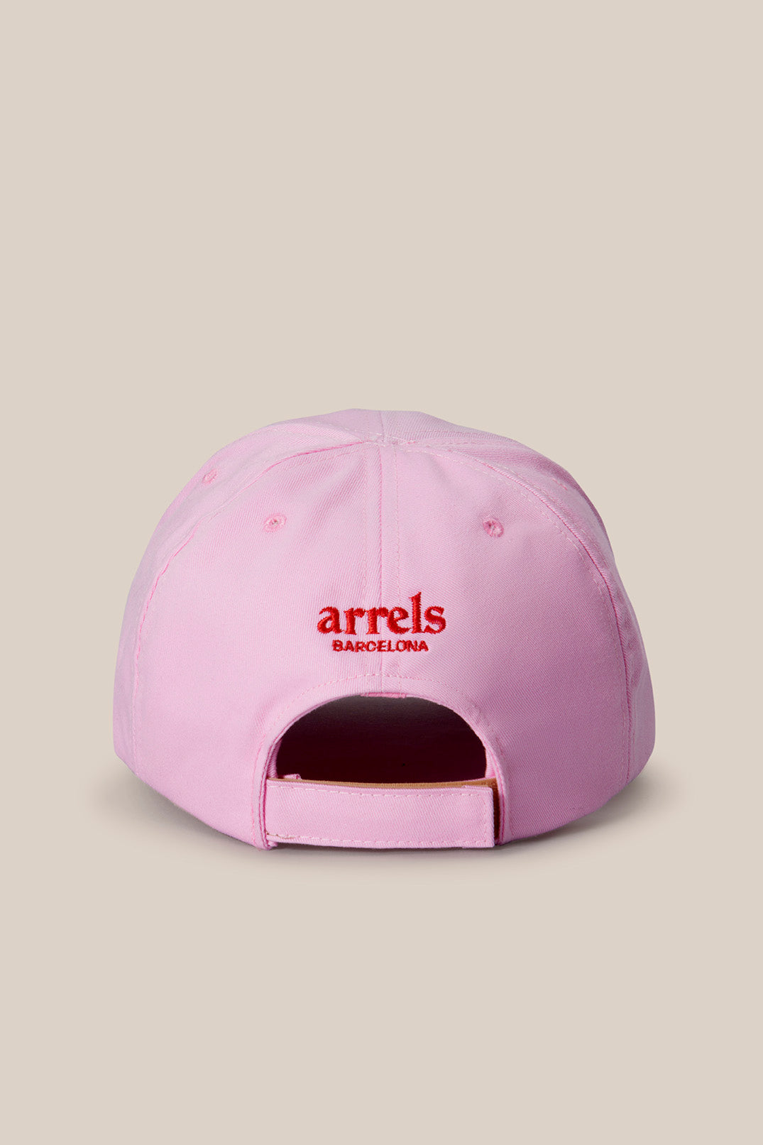 Cap Pink Bubblegum -  cap-pink-bubblegum -Arrels Barcelona