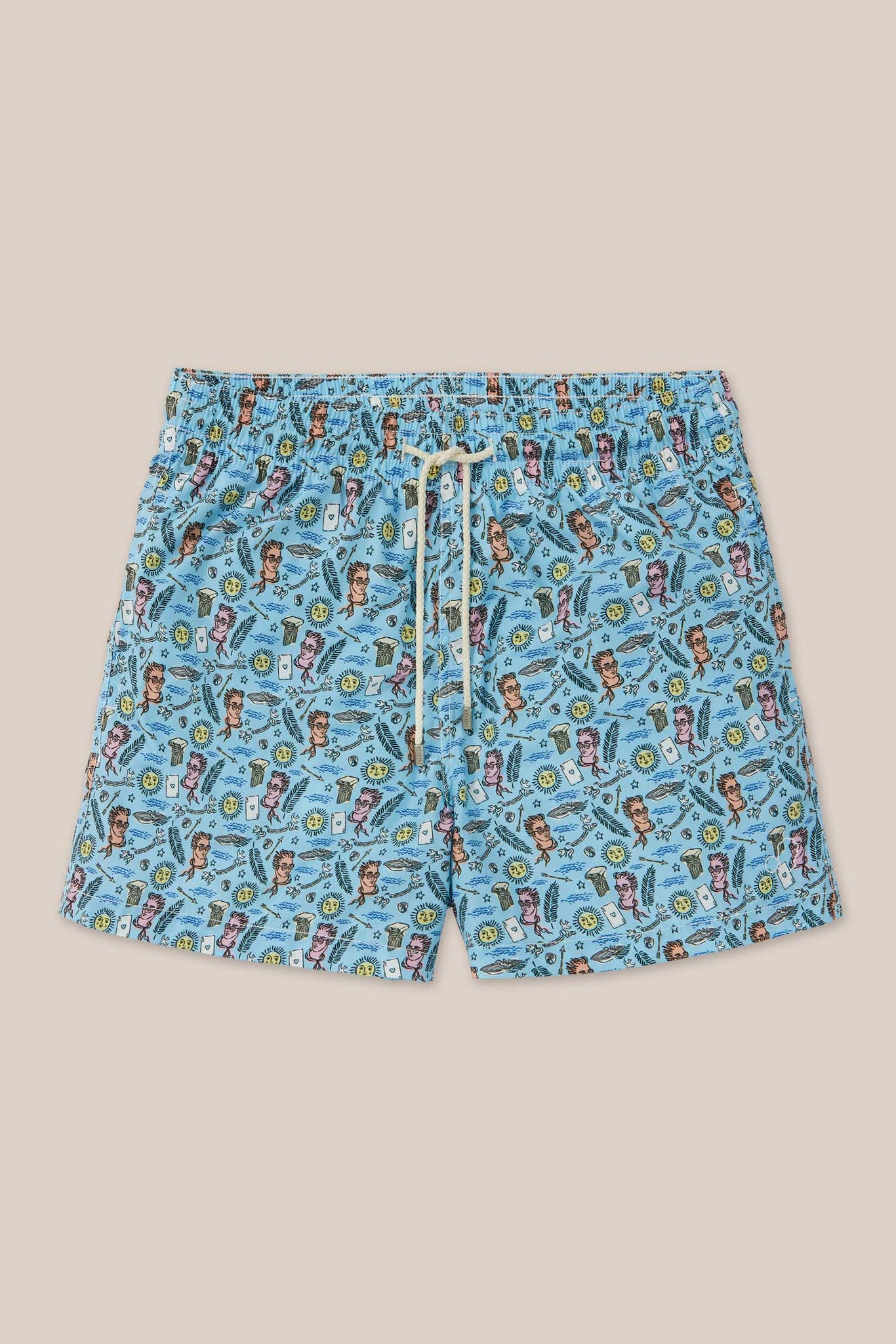Men Swim Shorts & Summer Clothing | Arrels Barcelona